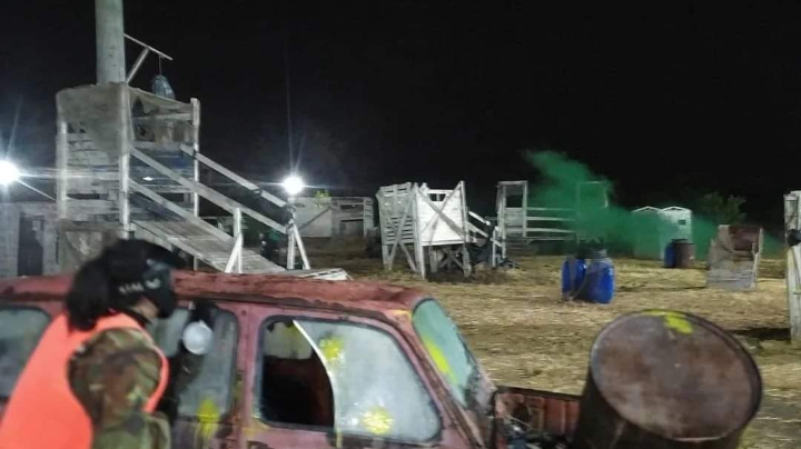 Slider 0 Infinity Paintball Catania |  Divertimento senza paragoni.