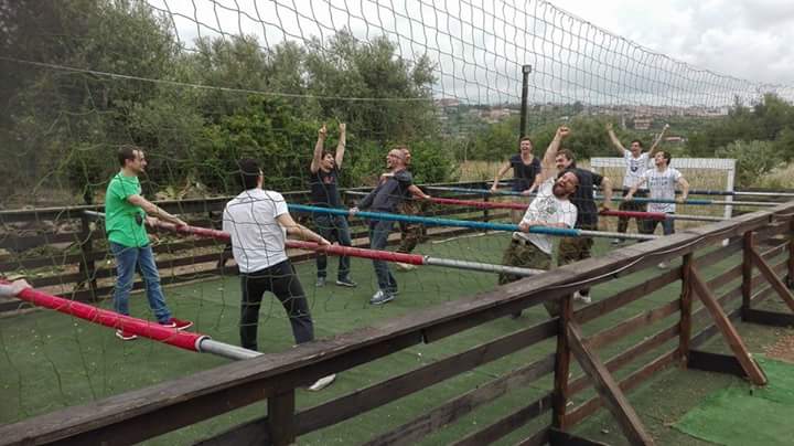 Slider 2 Infinity Paintball Catania |  Divertimento senza paragoni.