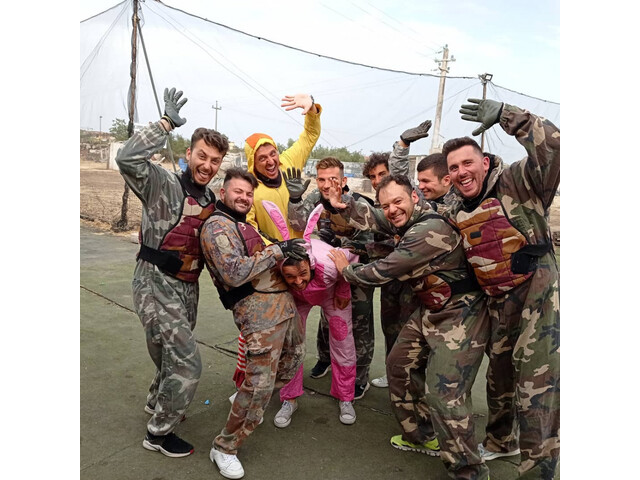 Addio al celibato nubilato a Catania